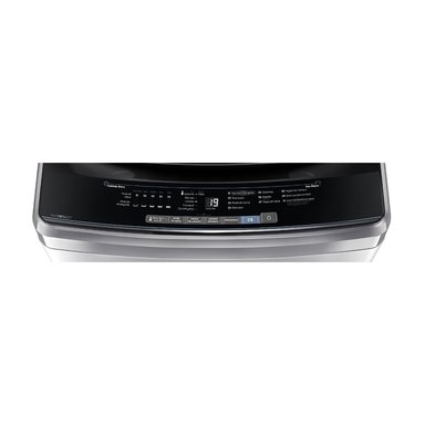 LAVADORA ELECTROLUX 13 KG CARGA SUPERIOR WATER FUZZY EWIW13F2USVG SILVER - 6