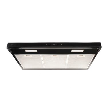 CAMPANA EXTRACTORA SOLE 2M 90CM SLIM BLACK - 7