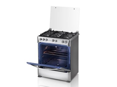 COCINA A GAS GLP INDURAMA 5 HORNILLAS FIRENZE ZAF - 11