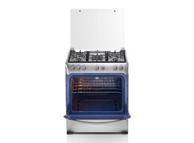 COCINA A GAS GLP INDURAMA 5 HORNILLAS FIRENZE ZAF - 6