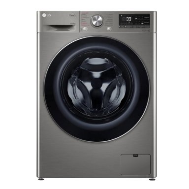 LAVASECA LG CARGA FRONTAL 11/7KG WD11PVC3S6 AI DD INTELIGENCIA ARTIFICIAL PLATEADO - 9