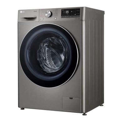 LAVASECA LG CARGA FRONTAL 11/7KG WD11PVC3S6 AI DD INTELIGENCIA ARTIFICIAL PLATEADO - 10