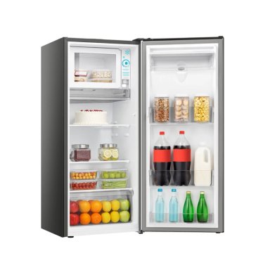 REFRIGERADORA INDURAMA MONOPUERTA DEFROST RI-289D 177 L T CROMA - 3