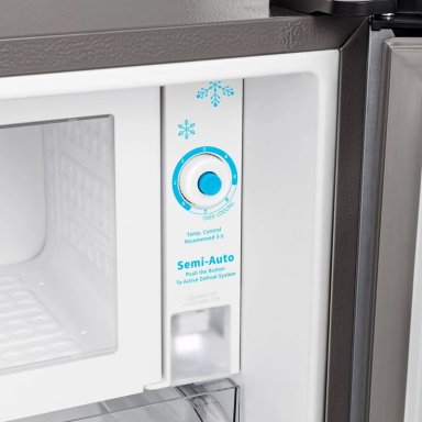 REFRIGERADORA INDURAMA MONOPUERTA DEFROST RI-289D 177 L T CROMA - 7