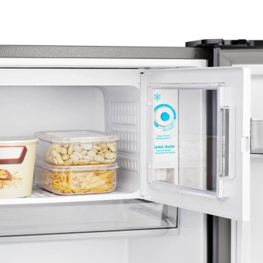 REFRIGERADORA INDURAMA MONOPUERTA DEFROST RI-289D 177 L T CROMA - 8