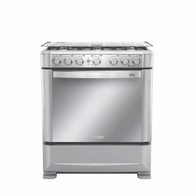 COCINA A GAS GLP/GN MABE 6 HORNILLAS CMP7630FX0 DE PISO - 2
