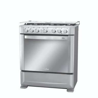 COCINA A GAS GLP/GN MABE 6 HORNILLAS CMP7630FX0 DE PISO - 3