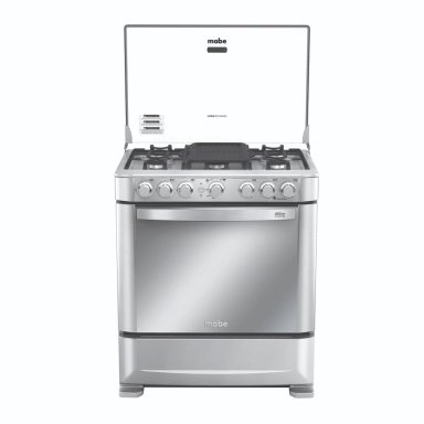 COCINA A GAS GLP/GN MABE 6 HORNILLAS CMP7630FX0 DE PISO - 4