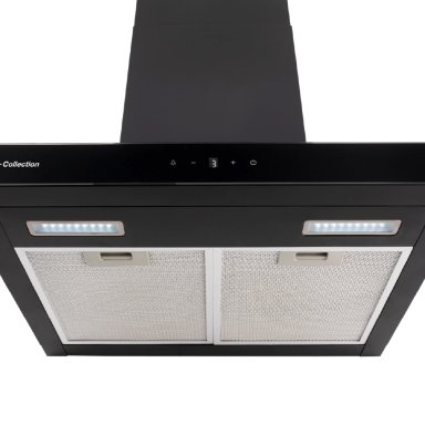 CAMPANA EXTRACTORA SOLE ANCHO 60CM TURE92CO 3 NIVELES GLASSLUX - 5