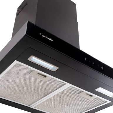 CAMPANA EXTRACTORA SOLE ANCHO 60CM TURE92CO 3 NIVELES GLASSLUX - 7