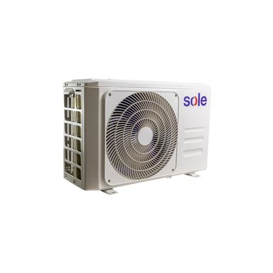 AIRE ACONDICIONADO SPLIT SOLE 12000 BTU SOLAIR009V2 SOLO FRÍO - 5