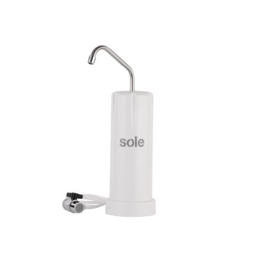 PURIFICADOR DE AGUA ALCALINIZADOR SOLE 3120FILSOL016C - 2