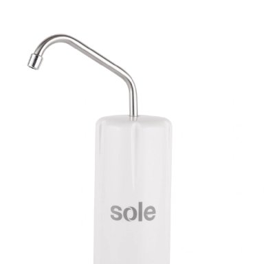 PURIFICADOR DE AGUA ALCALINIZADOR SOLE 3120FILSOL016C - 3