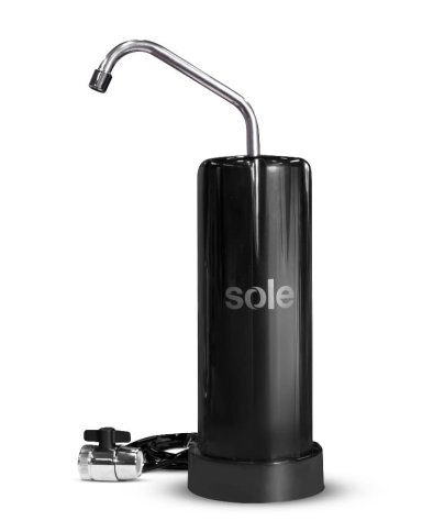 PURIFICADOR DE AGUA ALCALINIZADOR SOLE 3120FILSOL017C
