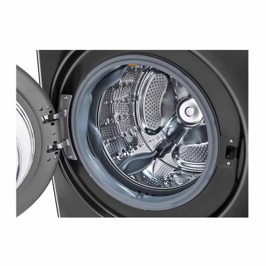 LAVASECA LG CARGA FRONTAL 22KG/13KG WD22BV2S6R AI DD INTELIGENCIA ARTIFICIAL NEGRO - 12