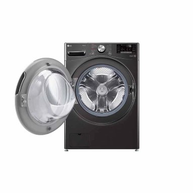 LAVASECA LG CARGA FRONTAL 22KG/13KG WD22BV2S6R AI DD INTELIGENCIA ARTIFICIAL NEGRO - 9