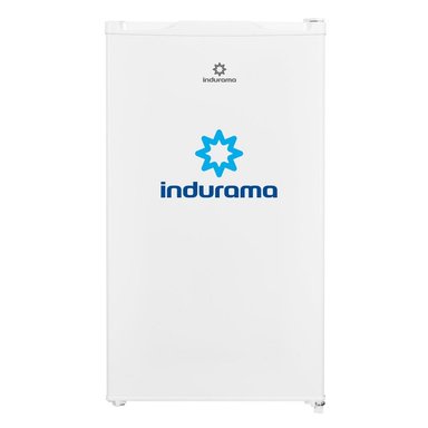 FRIGOBAR INDURAMA 90 L RI-101 BLANCO - 2