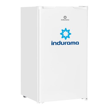 FRIGOBAR INDURAMA 90 L RI-101 BLANCO - 3