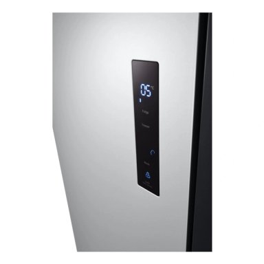 REFRIGERADORA LG SIDE BY SIDE NO FROST LS51BPP 509L MULTIPLE FLUJO DE AIRE PLATEADO - 5