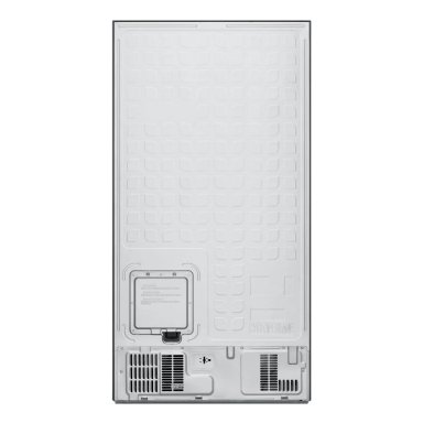 REFRIGERADORA LG SIDE BY SIDE NO FROST LS51BPP 509L MULTIPLE FLUJO DE AIRE PLATEADO - 7