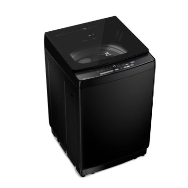 LAVADORA INVERTER ELECTROLUX 15KG NEGRO EWIP15F2XSWB - 4