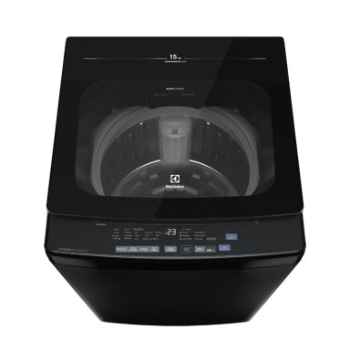 LAVADORA INVERTER ELECTROLUX 15KG NEGRO EWIP15F2XSWB - 5