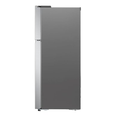 REFRIGERADORA LG 314L GT31WPP TOP FREEZER DOOR COOLING PLATEADO - 12