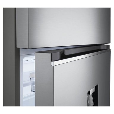 REFRIGERADORA LG 314L GT31WPP TOP FREEZER DOOR COOLING PLATEADO - 5