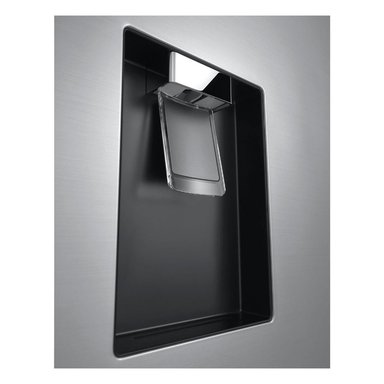 REFRIGERADORA LG 314L GT31WPP TOP FREEZER DOOR COOLING PLATEADO - 6