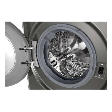 LAVASECA LG CARGA FRONTAL 14 KG 8 KG AI DD INTELIGENCIA ARTIFICIAL WD14PVC4S6C PLATEADO - 13