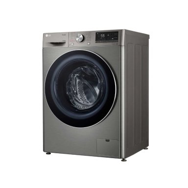 LAVASECA LG CARGA FRONTAL 14 KG 8 KG AI DD INTELIGENCIA ARTIFICIAL WD14PVC4S6C PLATEADO - 9