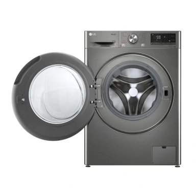 LAVASECA LG CARGA FRONTAL 14 KG 8 KG AI DD INTELIGENCIA ARTIFICIAL WD14PVC4S6C PLATEADO - 10