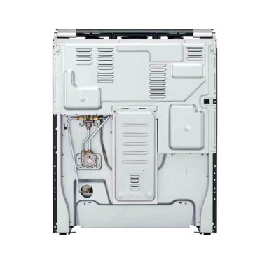 COCINA A GAS GLP/GN LG 5 HORNILLAS LRGL5847S INSTAVIEW LRGL847S ACERO INOXIDABLE - 10