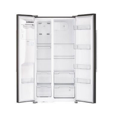 REFRIGERADORA SOLE SIDE BY SIDE NO FROST 3120SOLREF513BLKIN SBS BOSTON SC 513 L - 12