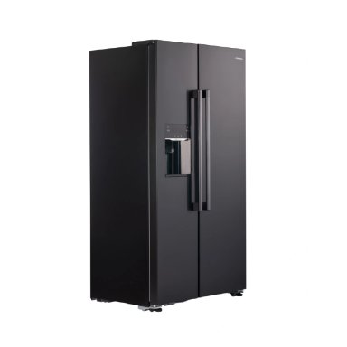 REFRIGERADORA SOLE SIDE BY SIDE NO FROST 3120SOLREF513BLKIN SBS BOSTON SC 513 L - 4