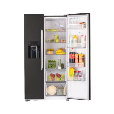 REFRIGERADORA SOLE SIDE BY SIDE NO FROST 3120SOLREF513BLKIN SBS BOSTON SC 513 L - 7