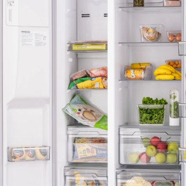 REFRIGERADORA SOLE SIDE BY SIDE NO FROST 3120SOLREF513BLKIN SBS BOSTON SC 513 L - 9