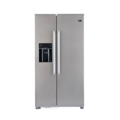 REFRIGERADORA SOLE SIDE BY SIDE NO FROST 3120SOLREF513INOX SBS PARIS SC 513 L - 2