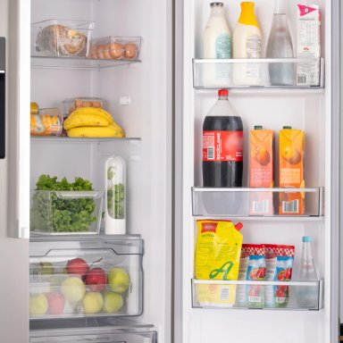 REFRIGERADORA SOLE SIDE BY SIDE NO FROST 3120SOLREF513INOX SBS PARIS SC 513 L - 8
