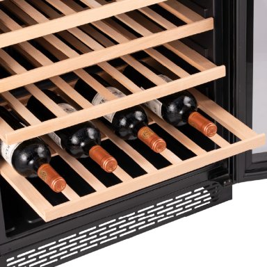 CAVA DE VINO SOLE SC 53 BOTELLAS - 8