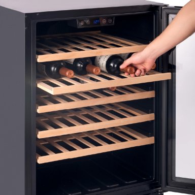CAVA DE VINO SOLE SC 53 BOTELLAS - 9
