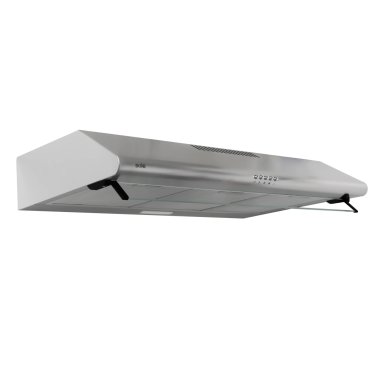 CAMPANA EXTRACTORA SOLE ANCHO 80CM 3120TURE20CO HERA 1 MOTOR ACERO INOXIDABLE - 3