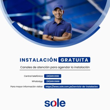 CAMPANA EXTRACTORA SOLE ANCHO 60CM 3120TURE21CO HERA 1 MOTOR ACERO INOXIDABLE - 7