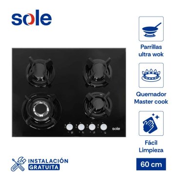 COMBO SOLE ENCIMERA SOLCO034 + TURE84CO+ SOLHO007 - 4