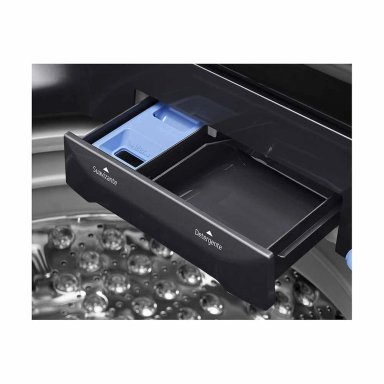 LAVADORA LG CARGA SUPERIOR 23 KG WT23PBVS6 AI DD INTELIGENCIA ARTIFICIAL NEGRO - 12