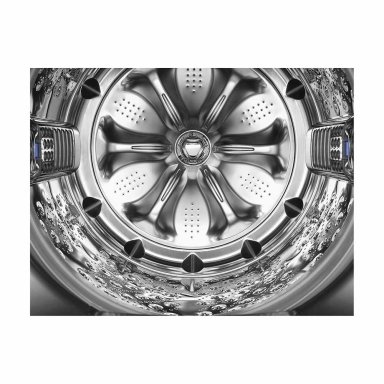 LAVADORA LG CARGA SUPERIOR 23 KG WT23PBVS6 AI DD INTELIGENCIA ARTIFICIAL NEGRO - 13