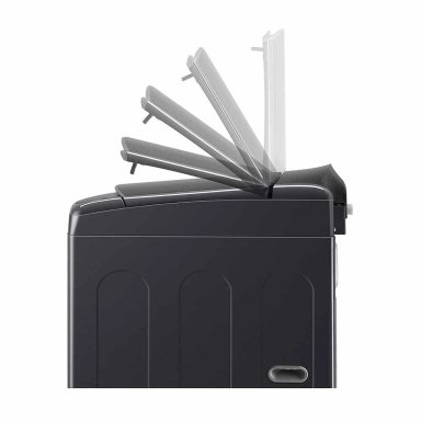 LAVADORA LG CARGA SUPERIOR 23 KG WT23PBVS6 AI DD INTELIGENCIA ARTIFICIAL NEGRO - 14