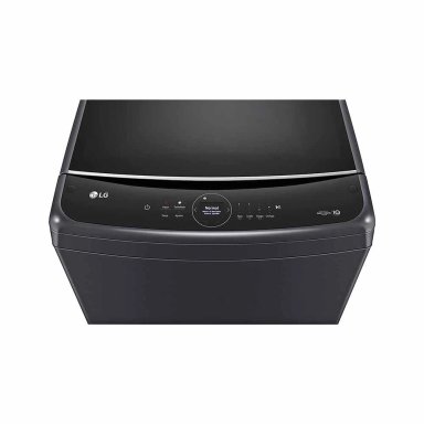 LAVADORA LG CARGA SUPERIOR 23 KG WT23PBVS6 AI DD INTELIGENCIA ARTIFICIAL NEGRO - 10