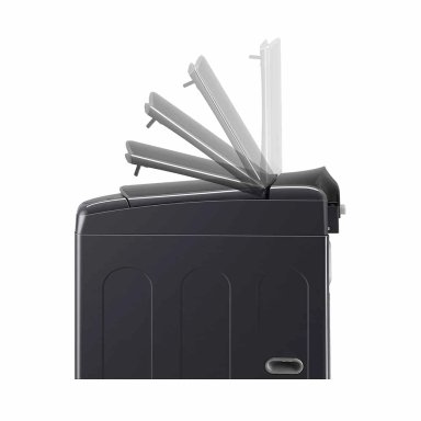LAVADORA LG CARGA SUPERIOR 25 KG WT25PBVS6 AI DD INTELIGENCIA ARTIFICIAL NEGRO - 12