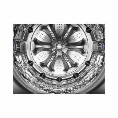 LAVADORA LG CARGA SUPERIOR 25 KG WT25PBVS6 AI DD INTELIGENCIA ARTIFICIAL NEGRO - 13